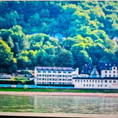Hotel L'Europe Boppard Exterior foto