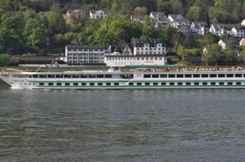 Hotel L'Europe Boppard Exterior foto