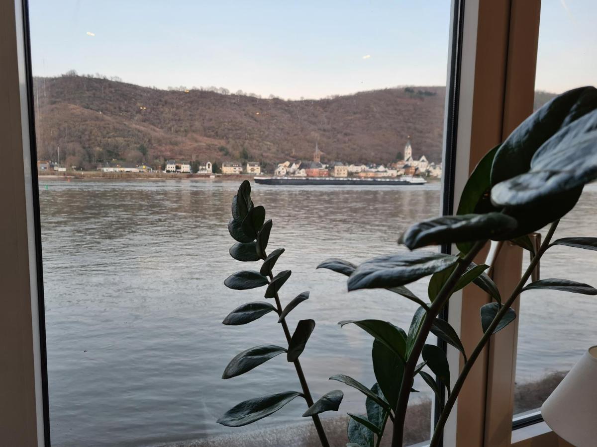 Hotel L'Europe Boppard Exterior foto