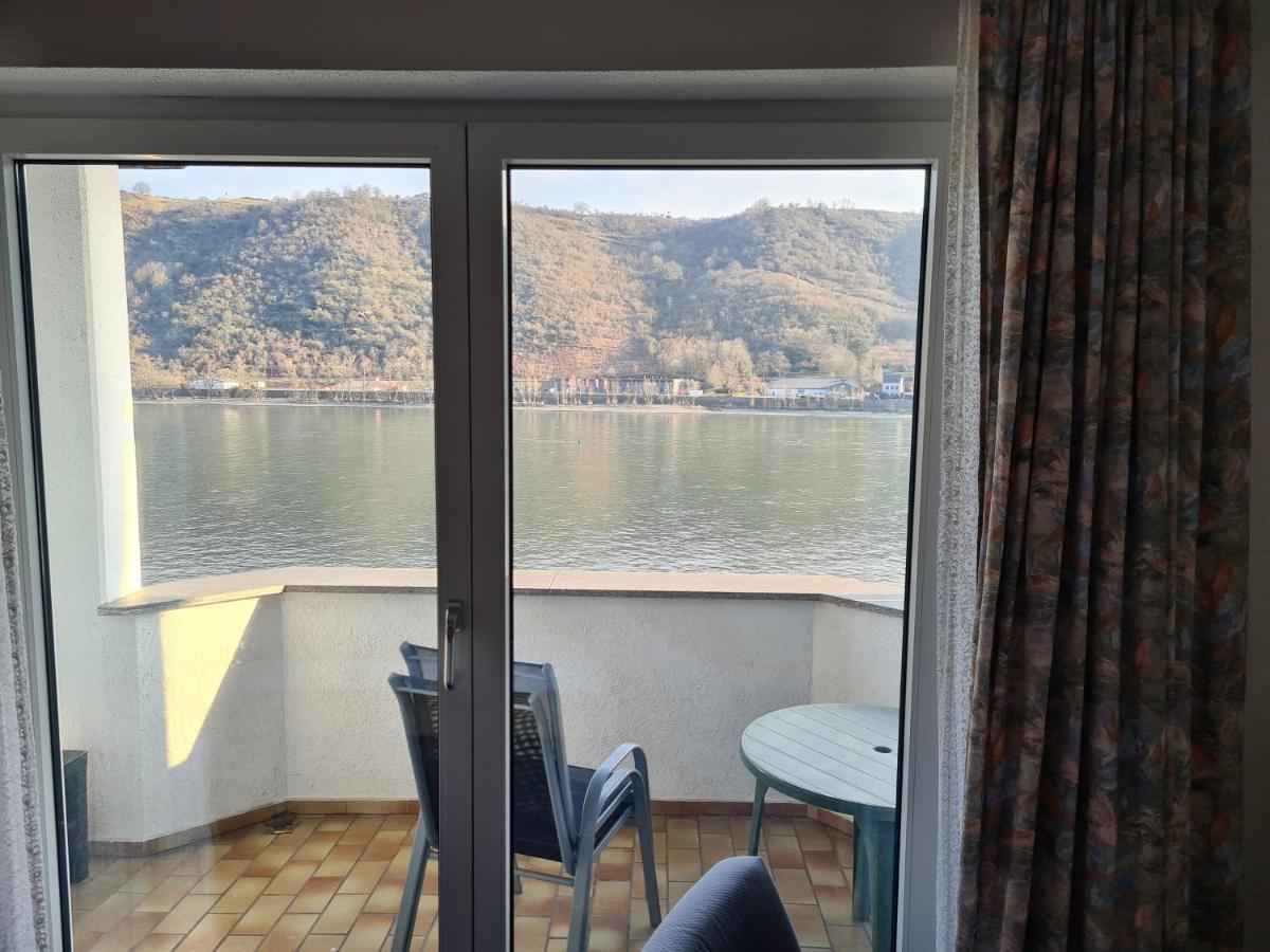 Hotel L'Europe Boppard Exterior foto