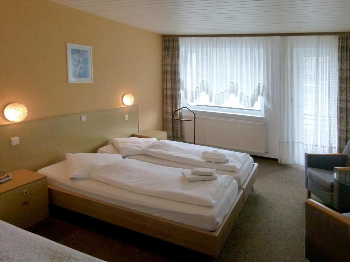 Hotel L'Europe Boppard Exterior foto